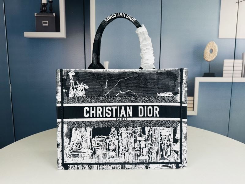 Christian Dior Shopping Bags